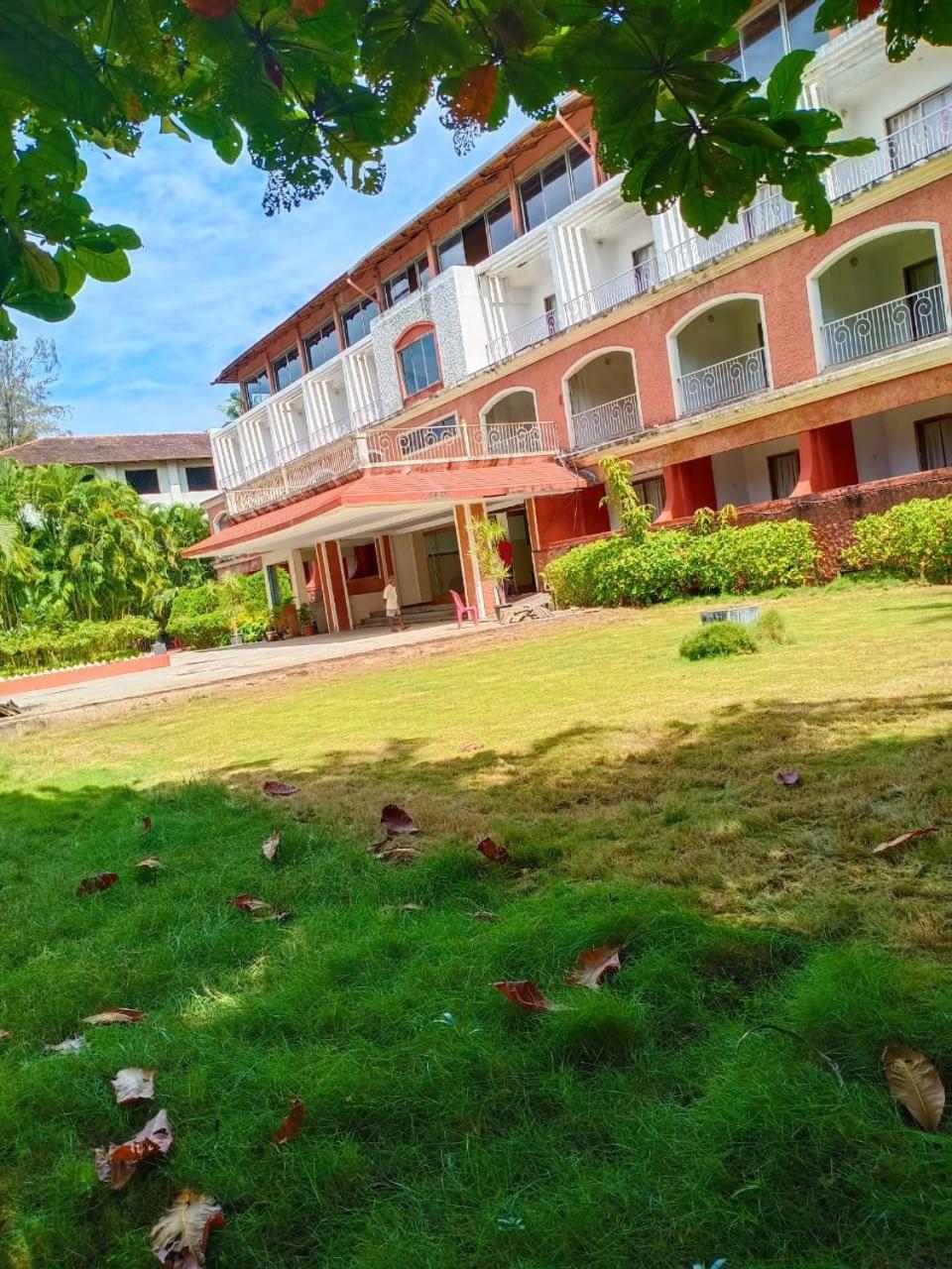 Arnala Beach Resort Virār Εξωτερικό φωτογραφία